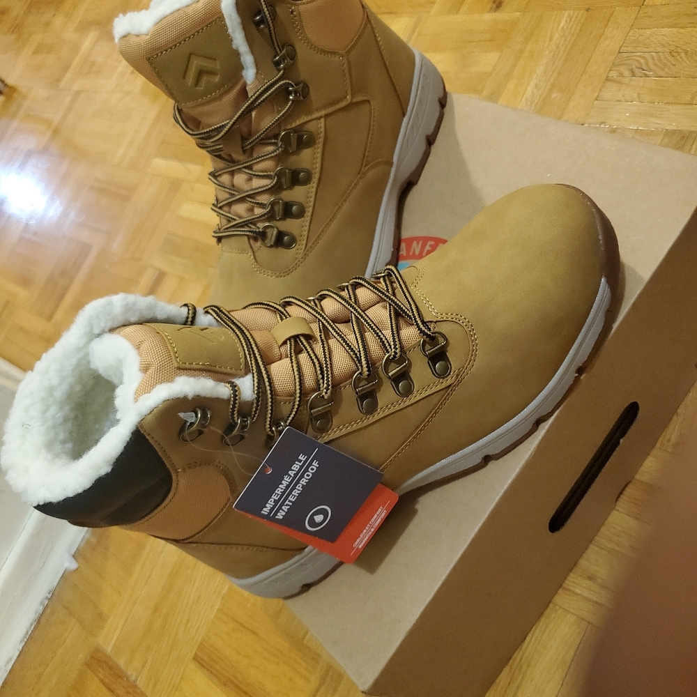 Winter boots - Picture 4 of 4